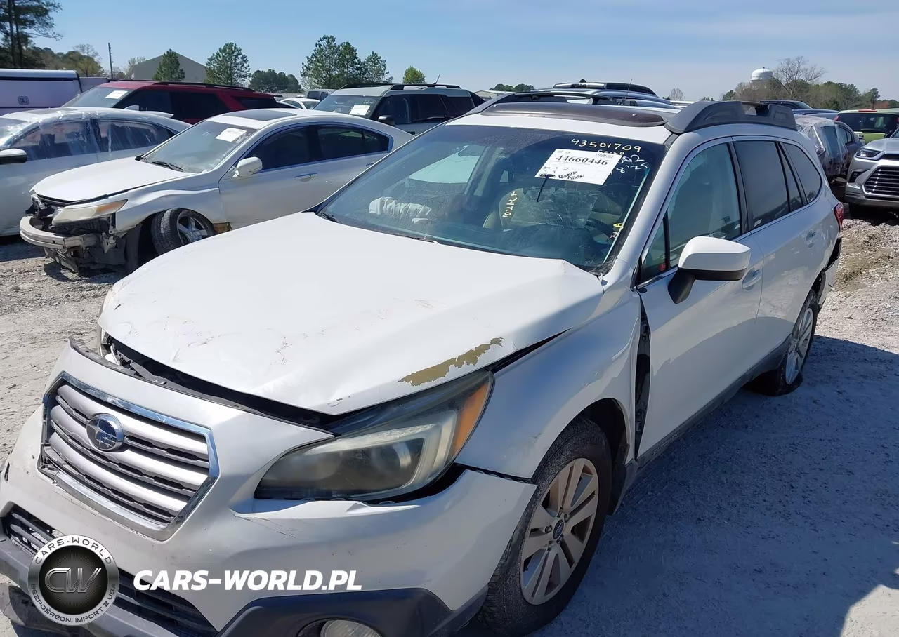 2015 Subaru Outback 2.5I Premium VIN:4S4BSBDC1F3255178 - 20