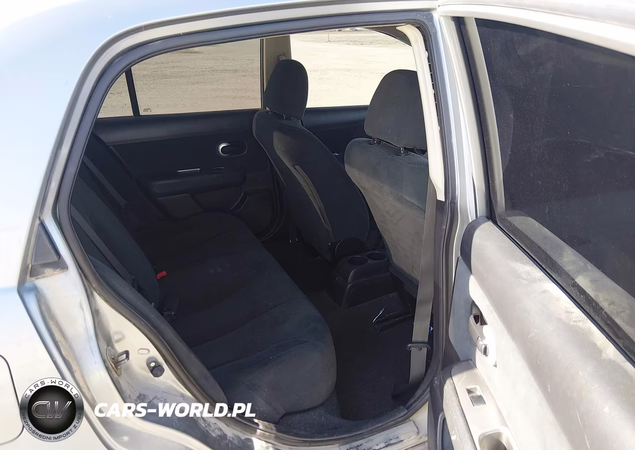2010 Nissan Versa 1.8S VIN:3N1BC1AP3AL448791 - 8