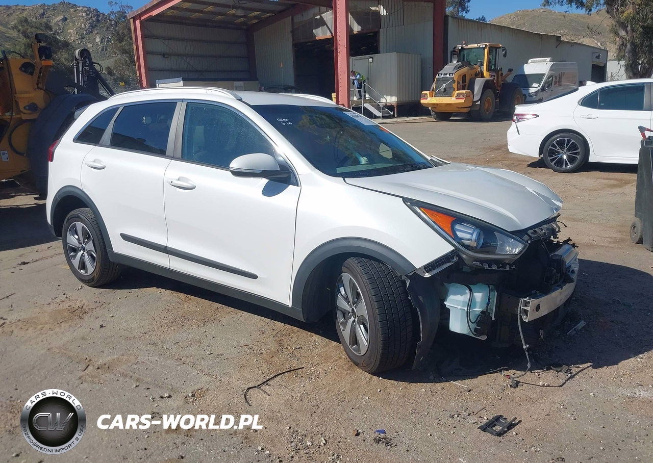 2019 Kia Niro Plug-In Hybrid Ex