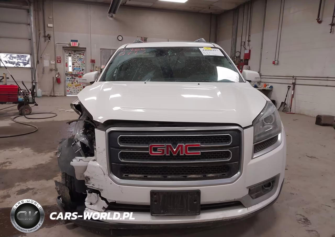 2017 GMC Acadia Limited Slt-2 VIN:1GKKVSKD8HJ149482 - 12