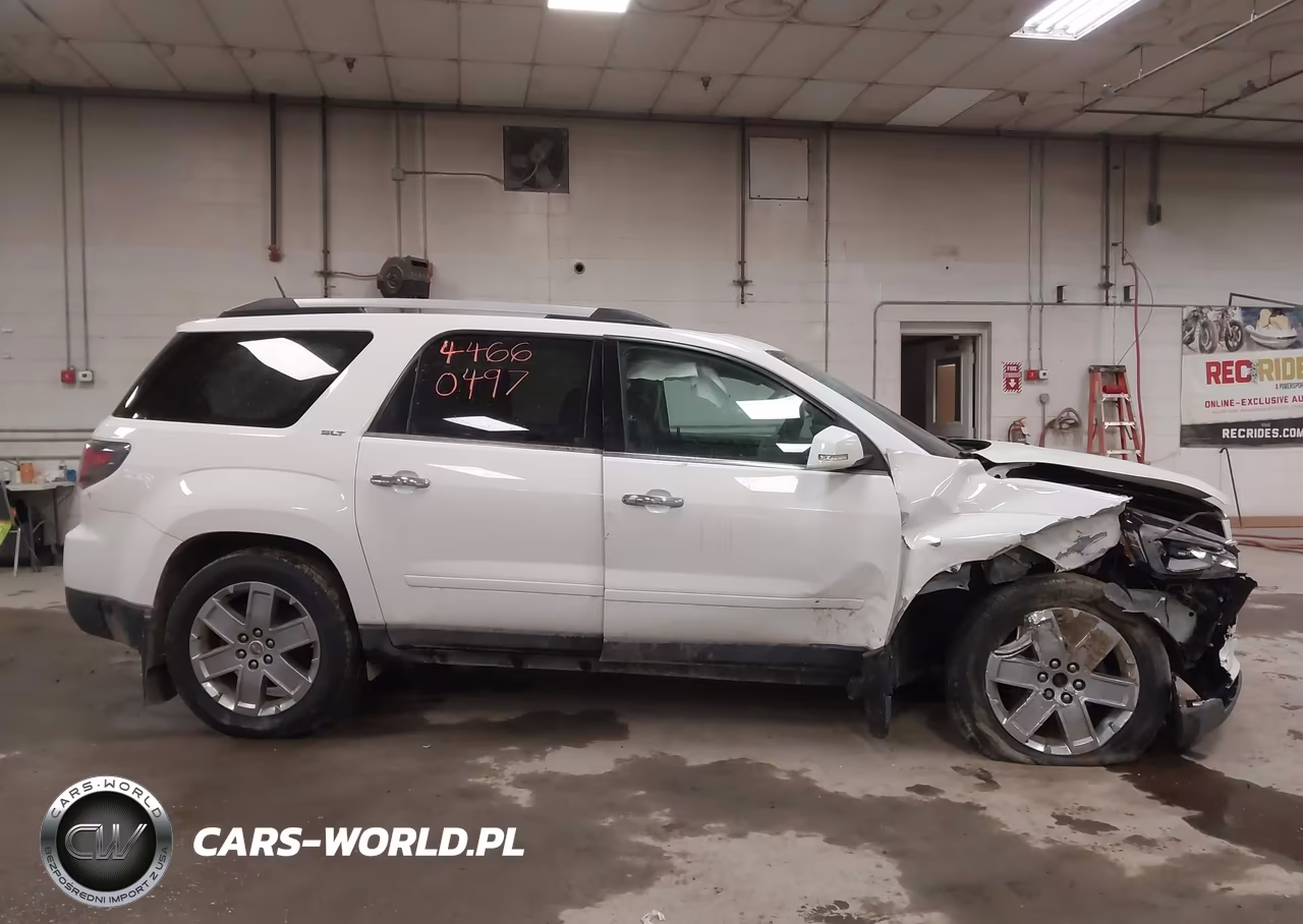 2017 GMC Acadia Limited Slt-2 VIN:1GKKVSKD8HJ149482 - 13