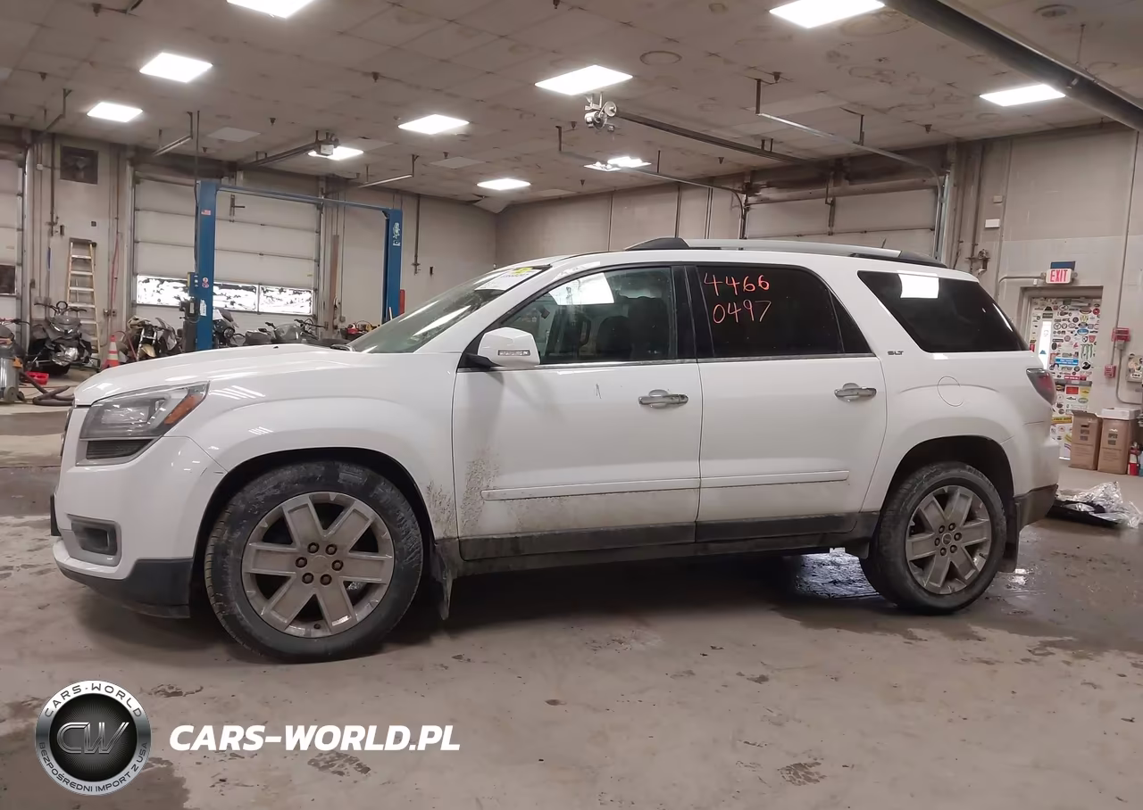 2017 GMC Acadia Limited Slt-2 VIN:1GKKVSKD8HJ149482 - 14