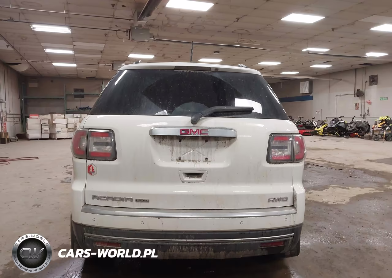 2017 GMC Acadia Limited Slt-2 VIN:1GKKVSKD8HJ149482 - 16