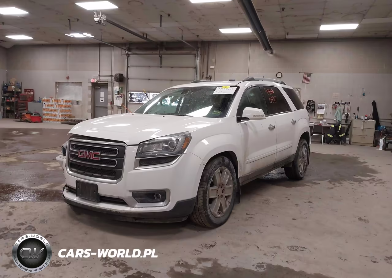 2017 GMC Acadia Limited Slt-2 VIN:1GKKVSKD8HJ149482 - 2