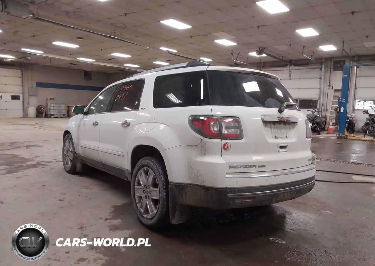 2017 GMC Acadia Limited Slt-2 VIN:1GKKVSKD8HJ149482 - 3