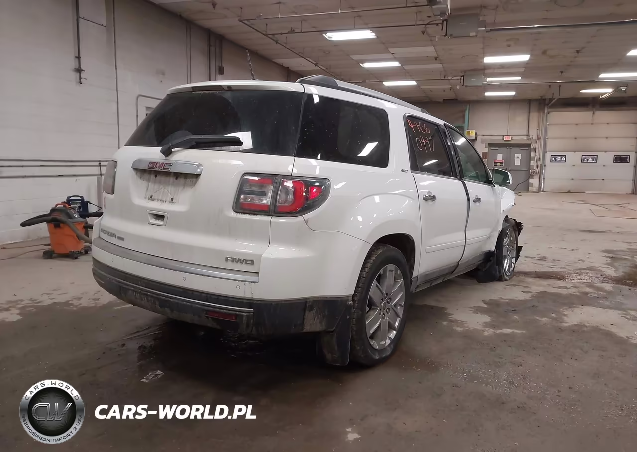2017 GMC Acadia Limited Slt-2 VIN:1GKKVSKD8HJ149482 - 4