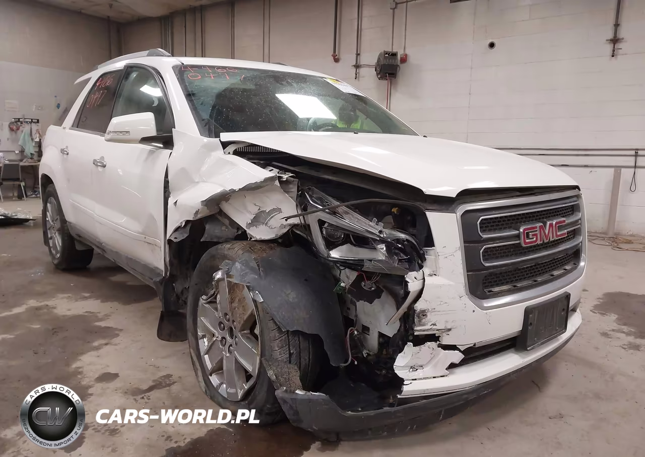 2017 GMC Acadia Limited Slt-2 VIN:1GKKVSKD8HJ149482 - 6