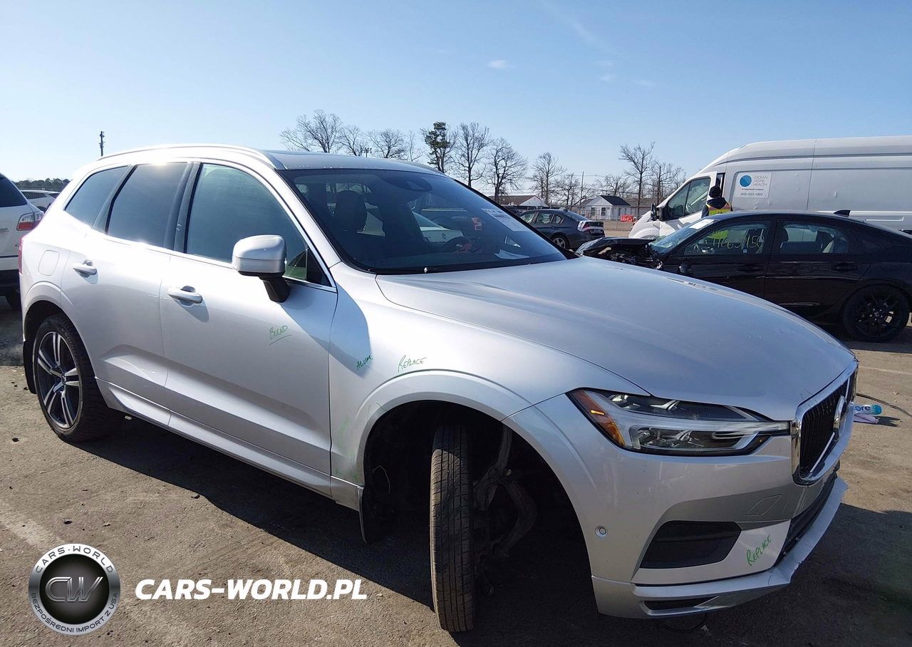 2018 Volvo Xc60 T5 Momentum