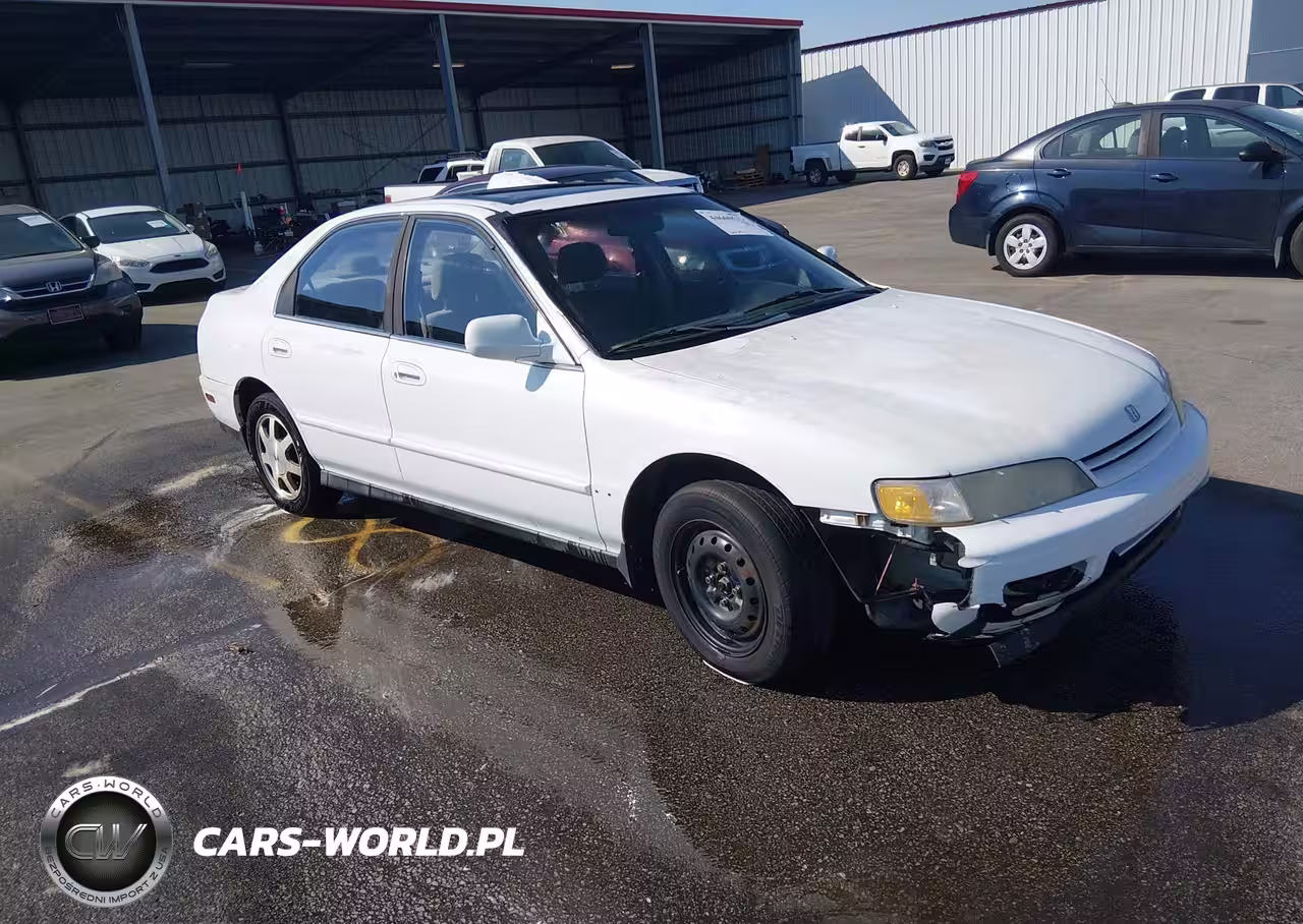 1994 Honda Accord Ex