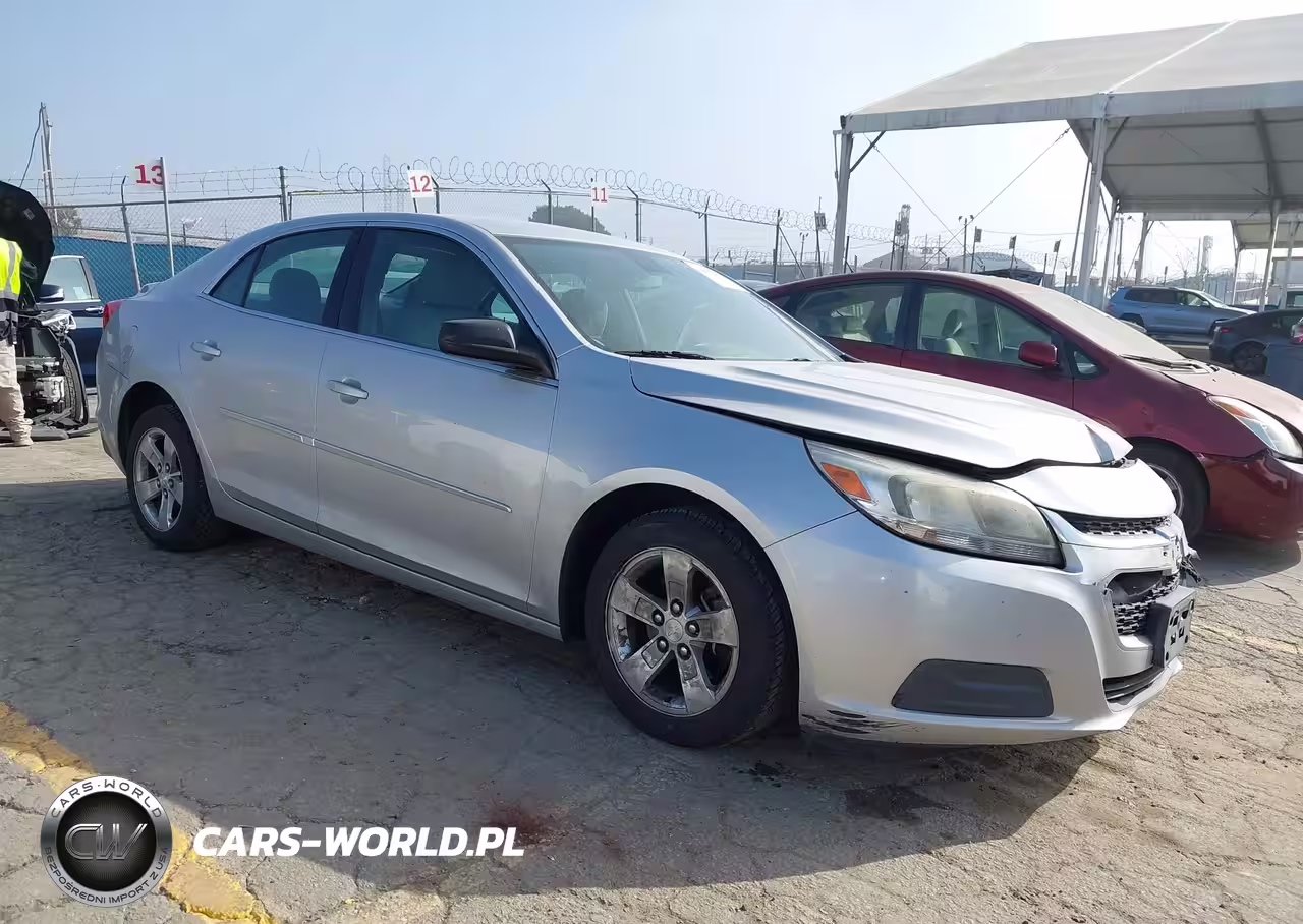 2015 Chevrolet Malibu Ls