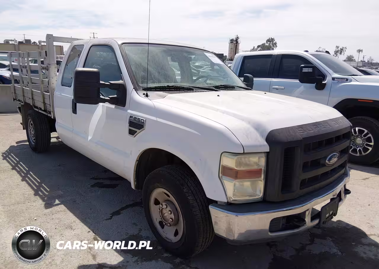 2009 Ford F-250 Lariat-Xl-Xlt