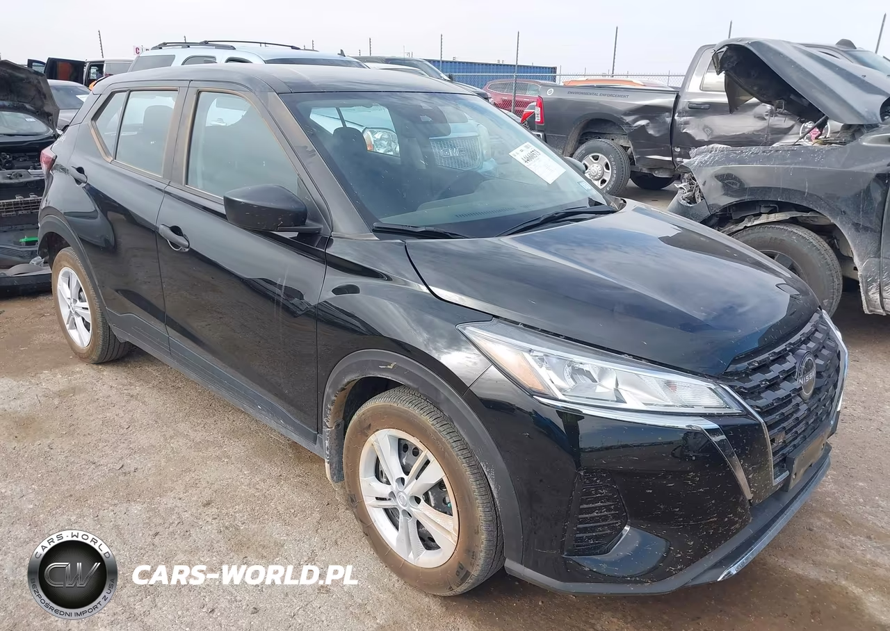 2025 Nissan Kicks Play S