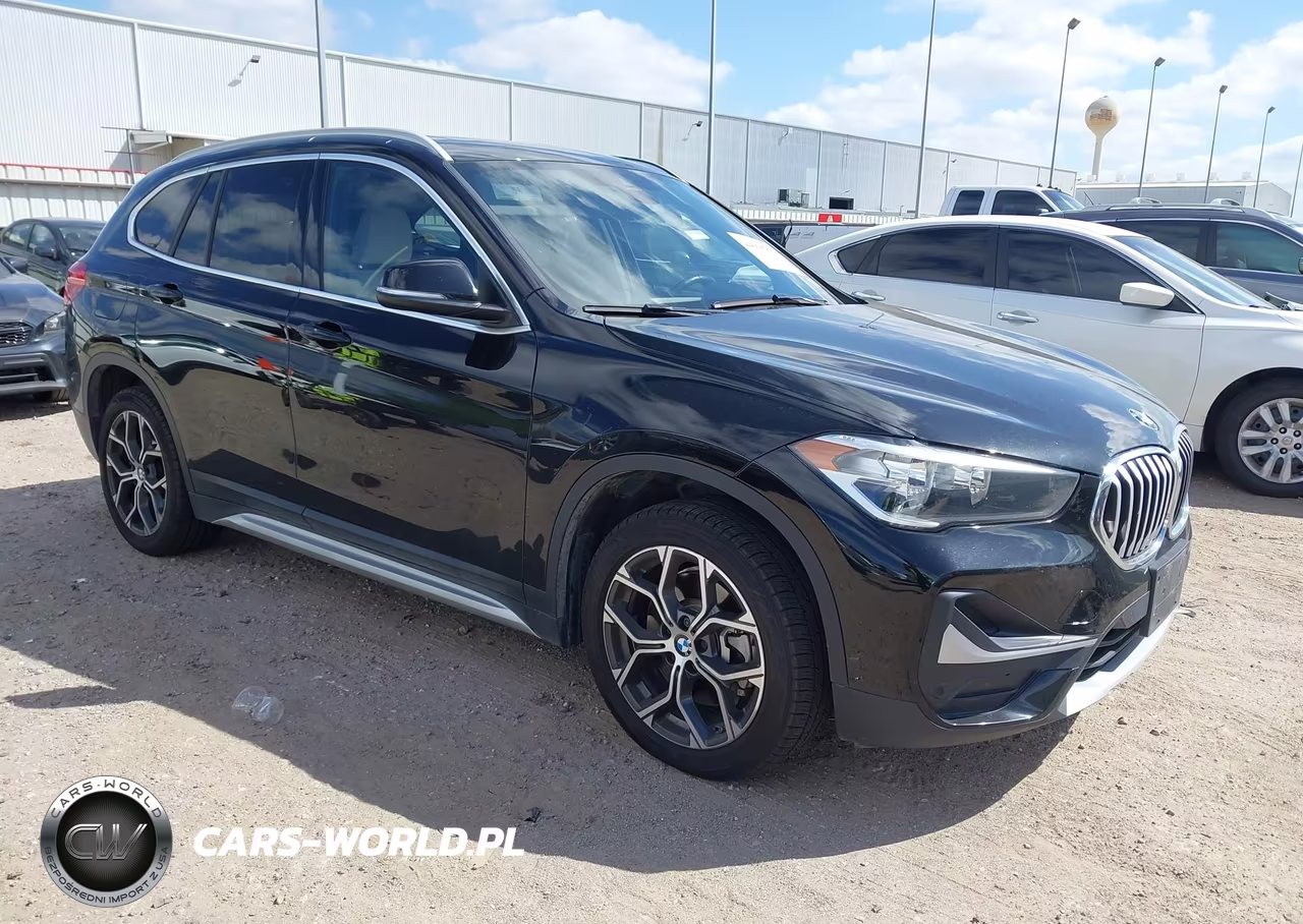 2021 BMW X1 Sdrive28I