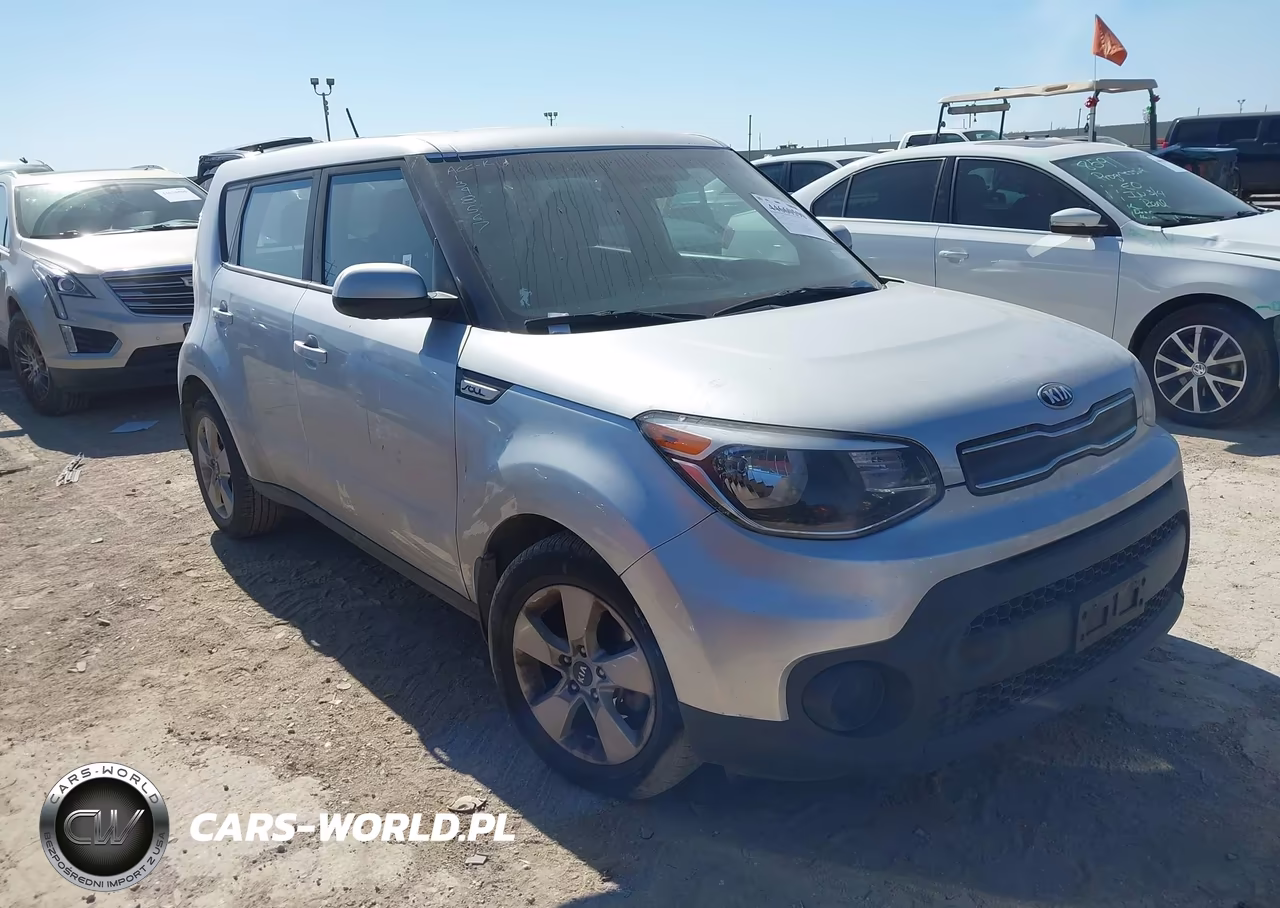 2019 Kia Soul