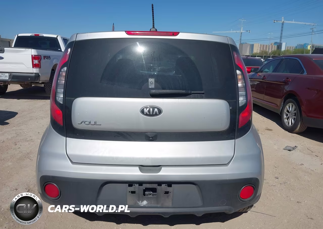 2019 Kia Soul VIN:KNDJN2A21K7636664 - 16