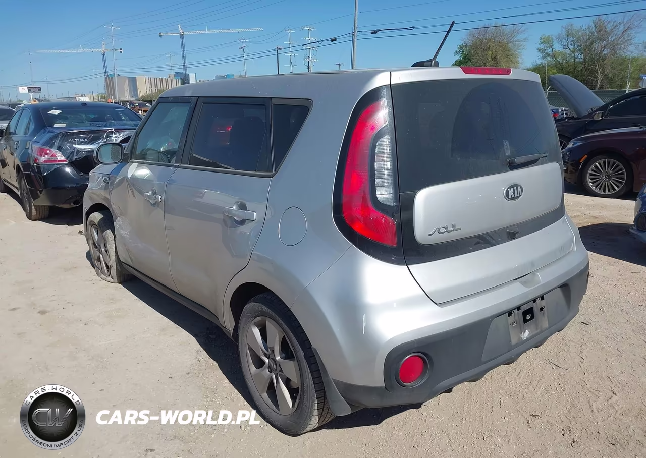 2019 Kia Soul VIN:KNDJN2A21K7636664 - 3