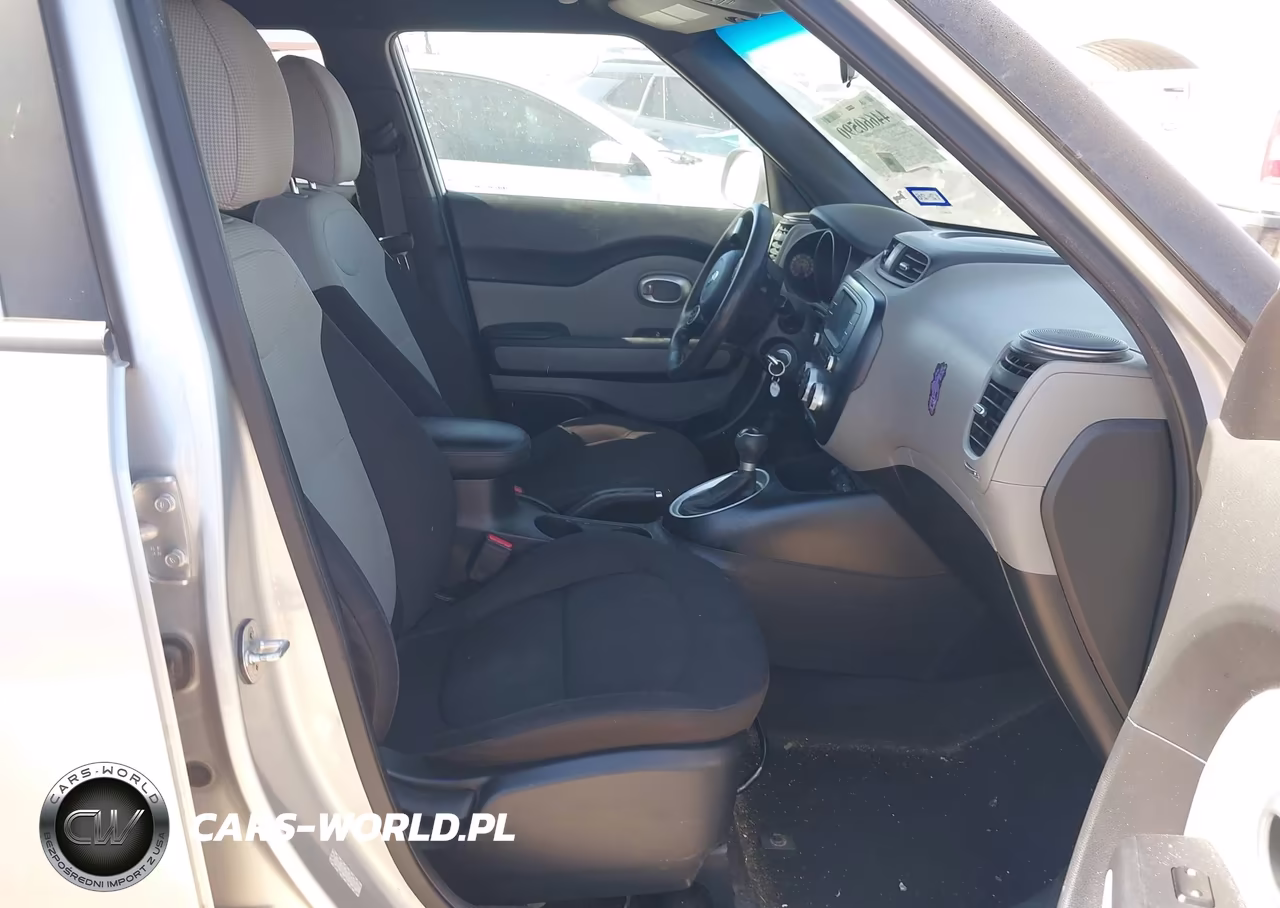 2019 Kia Soul VIN:KNDJN2A21K7636664 - 5
