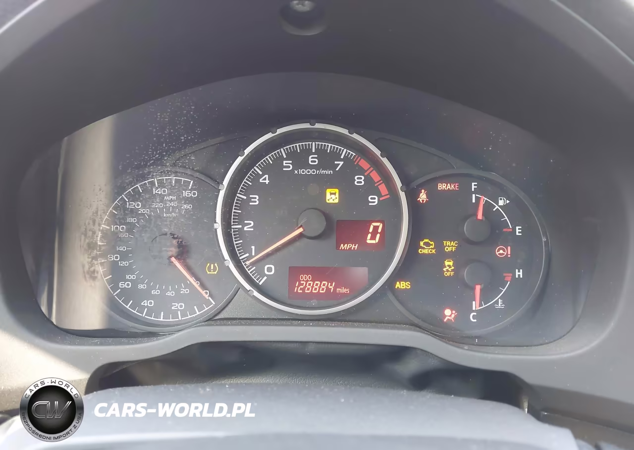 2015 Subaru Brz Limited VIN:JF1ZCAC17F9602641 - 7