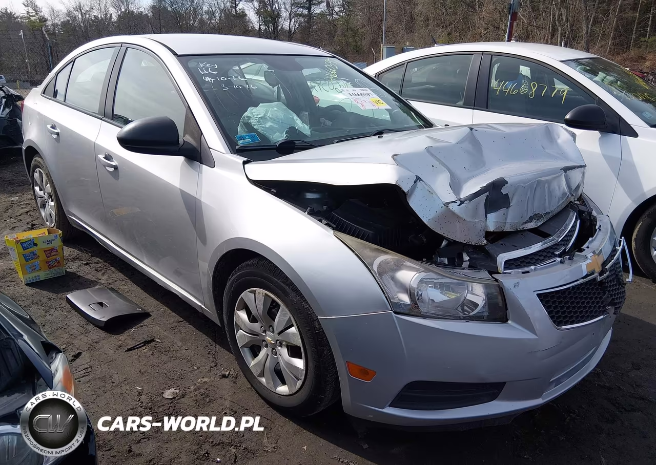 2014 Chevrolet Cruze Ls Auto