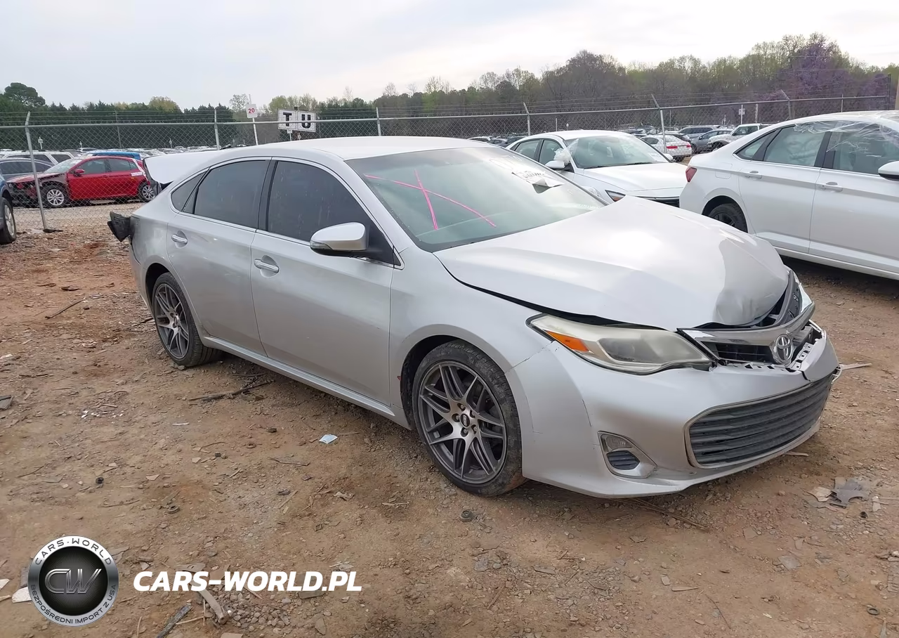2014 Toyota Avalon Xle