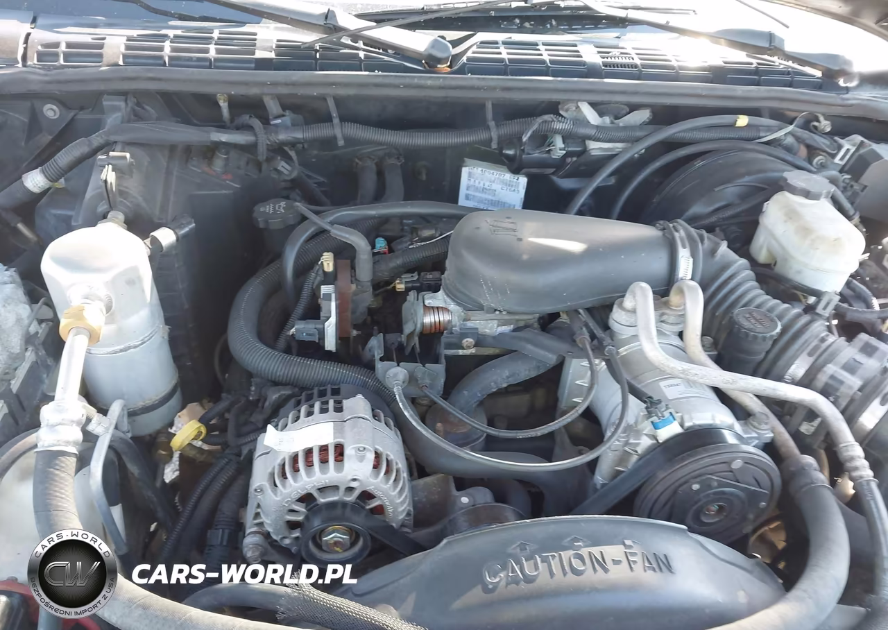 2004 Chevrolet S-10 Ls VIN:1GCDT13X34K102846 - 10