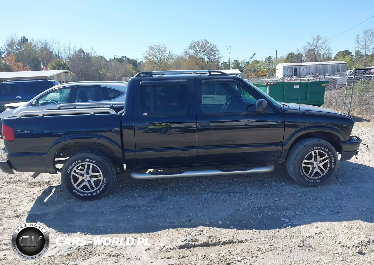 2004 Chevrolet S-10 Ls VIN:1GCDT13X34K102846 - 13