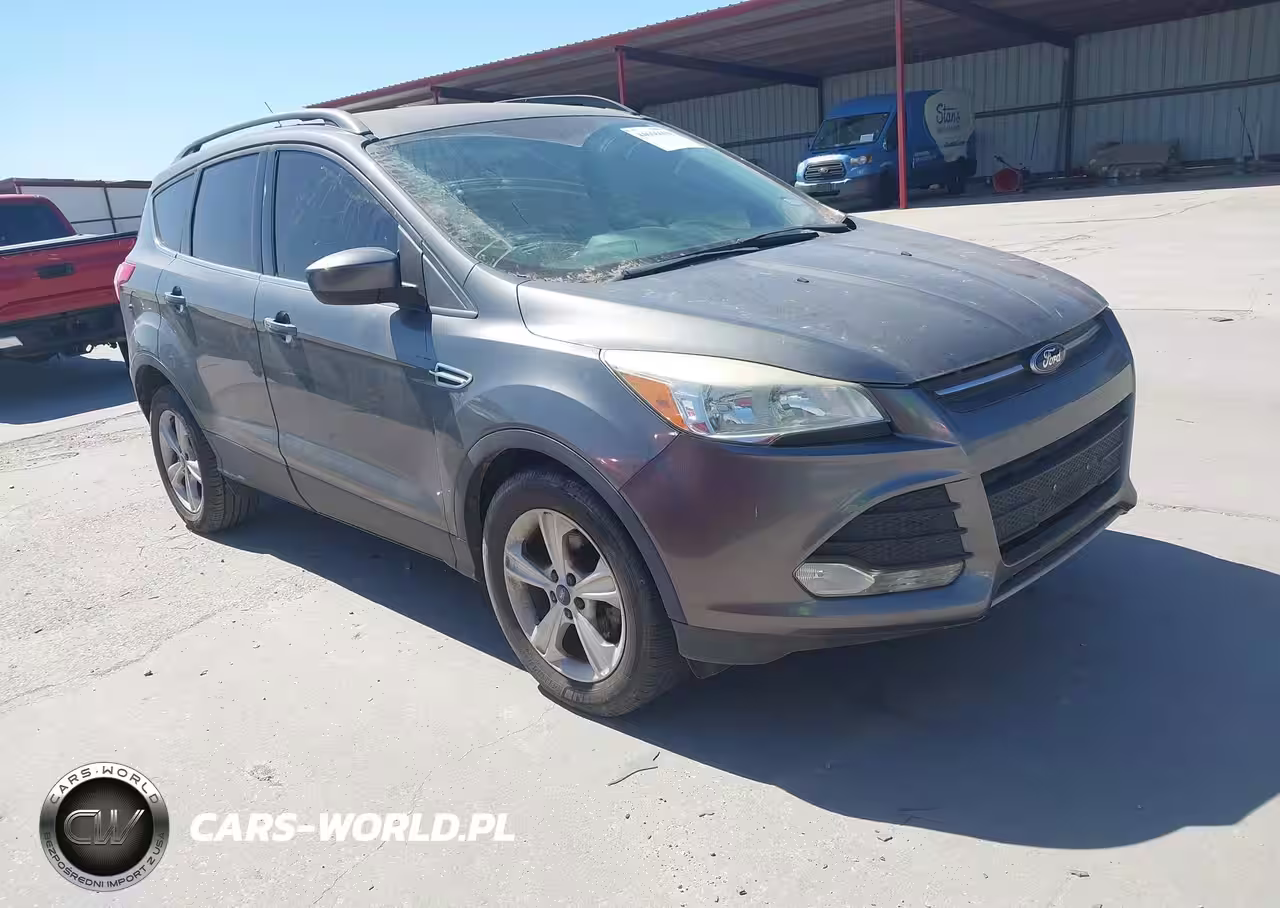 2014 Ford Escape Se