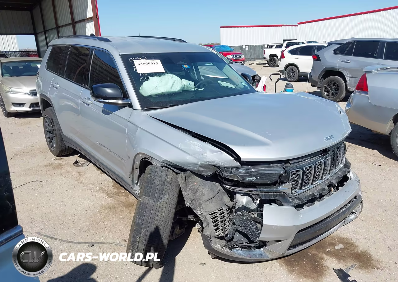 2023 Jeep Grand Cherokee L Limited 4X4