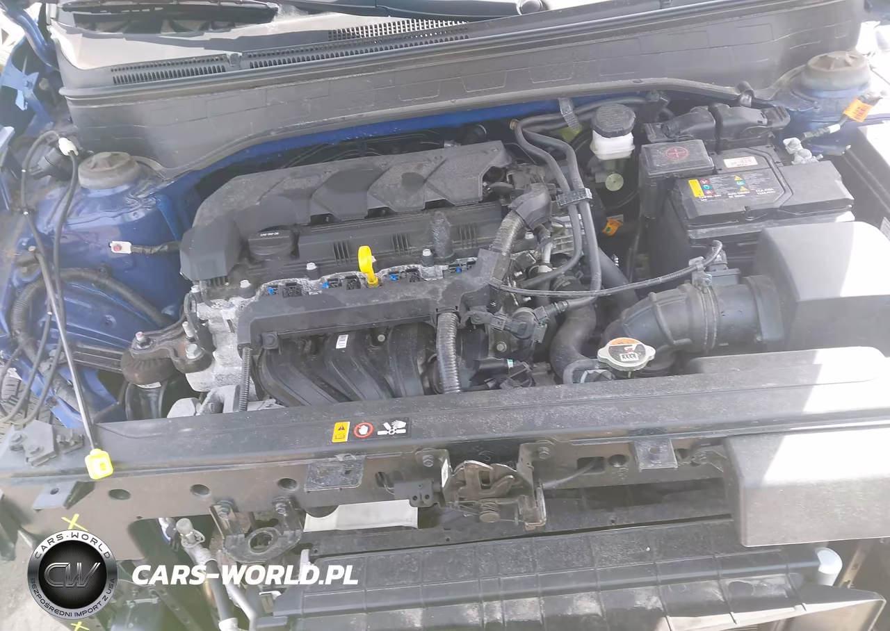 2020 Hyundai Venue Sel VIN:KMHRC8A30LU032364 - 10