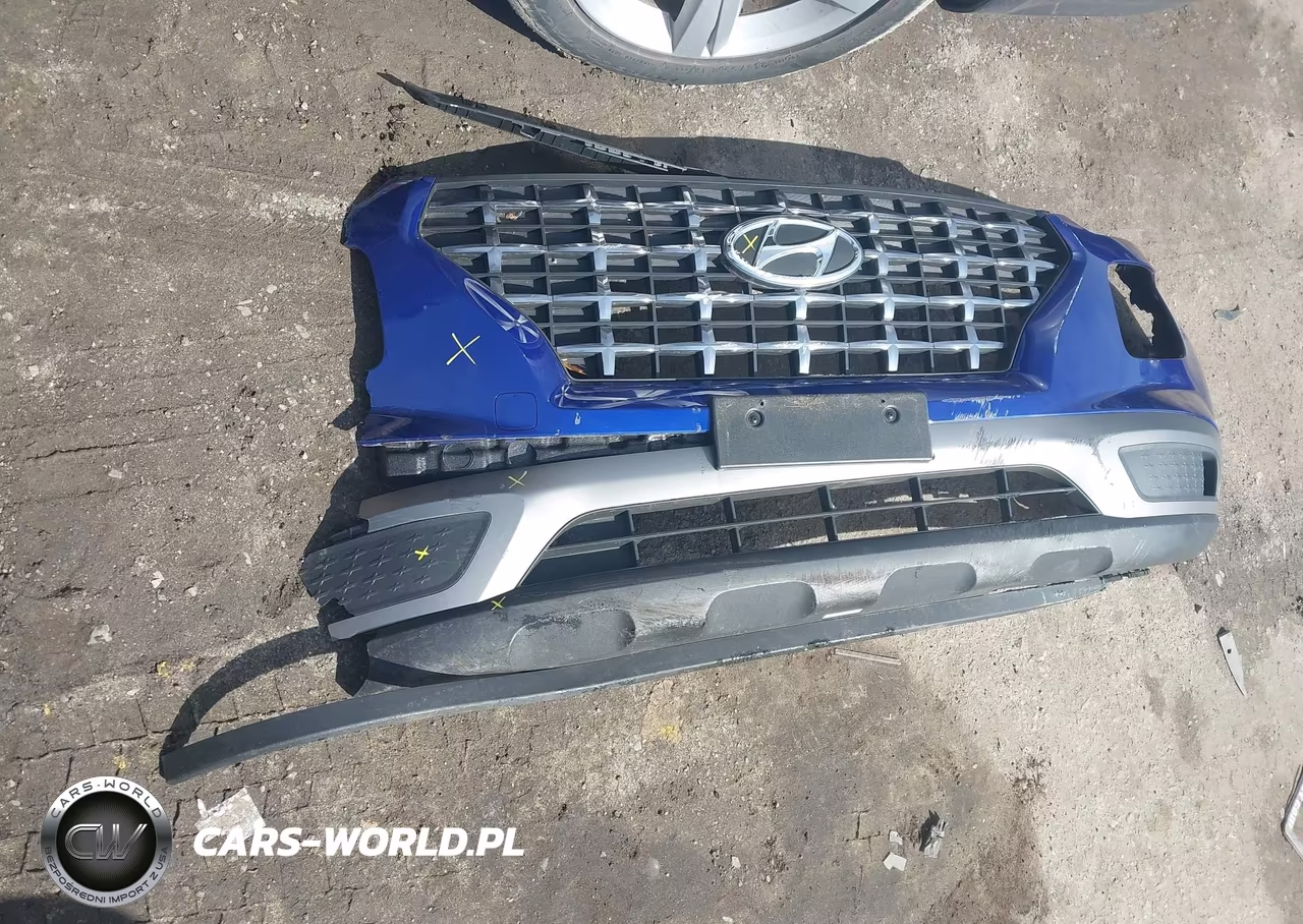 2020 Hyundai Venue Sel VIN:KMHRC8A30LU032364 - 12