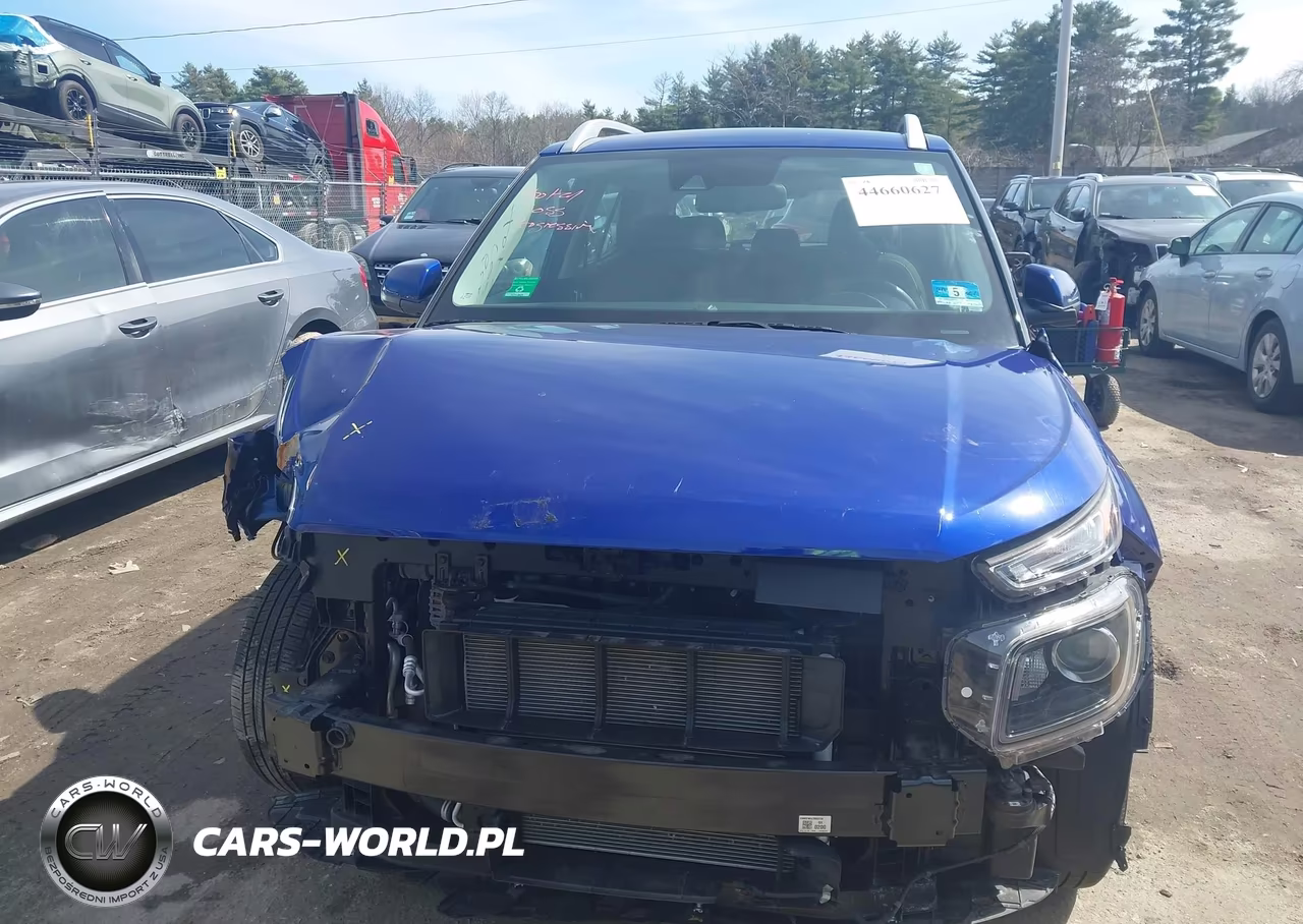 2020 Hyundai Venue Sel VIN:KMHRC8A30LU032364 - 13