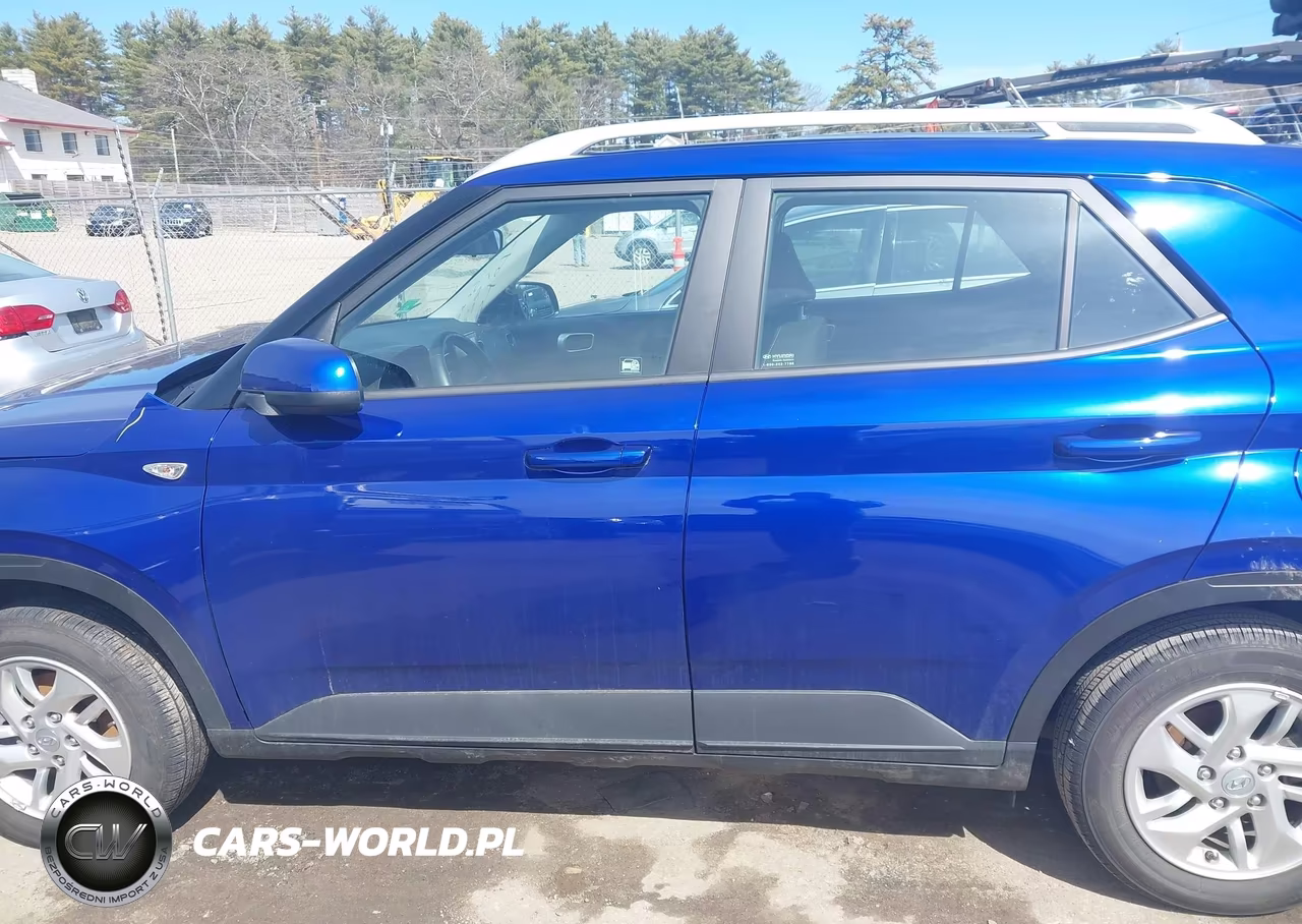 2020 Hyundai Venue Sel VIN:KMHRC8A30LU032364 - 15