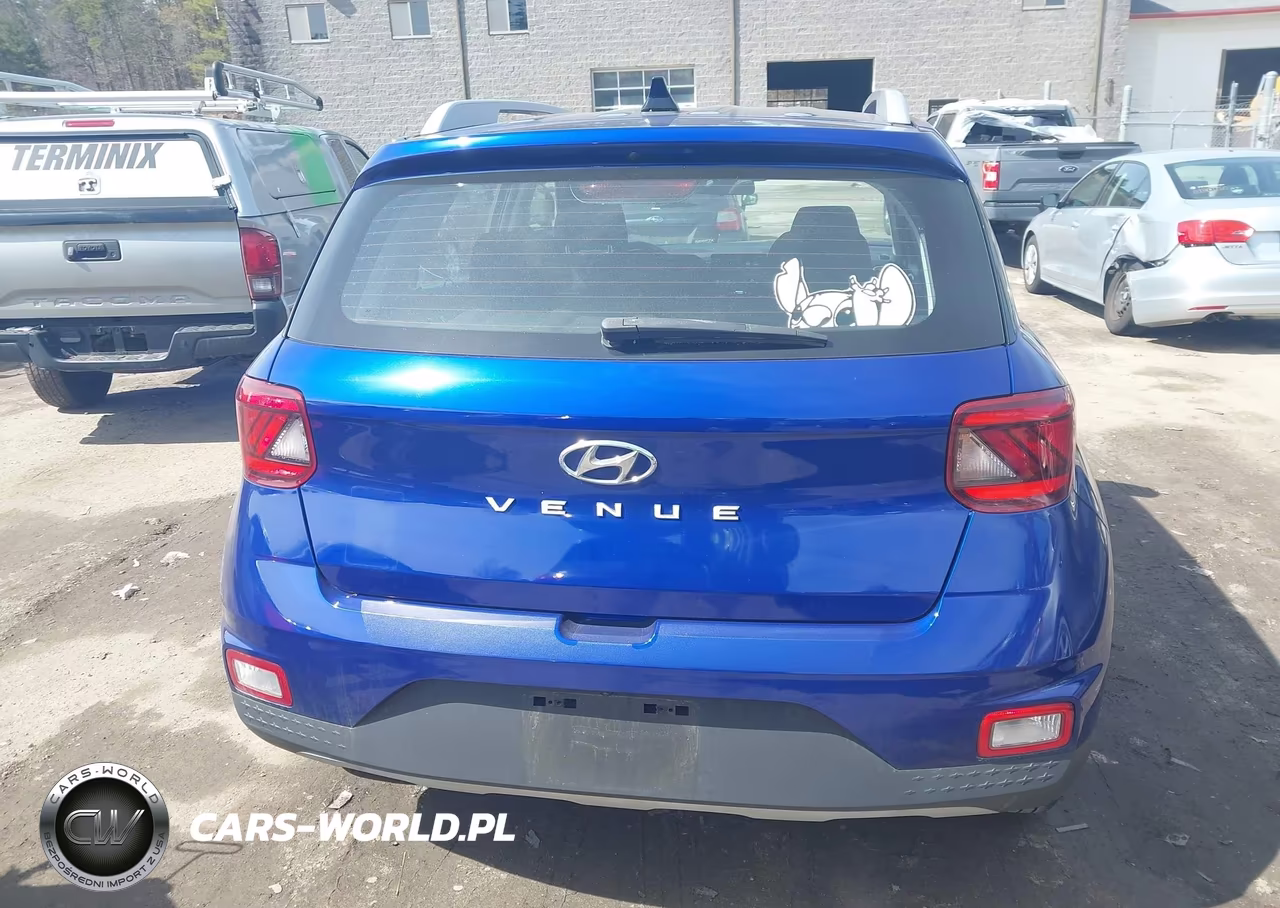 2020 Hyundai Venue Sel VIN:KMHRC8A30LU032364 - 17