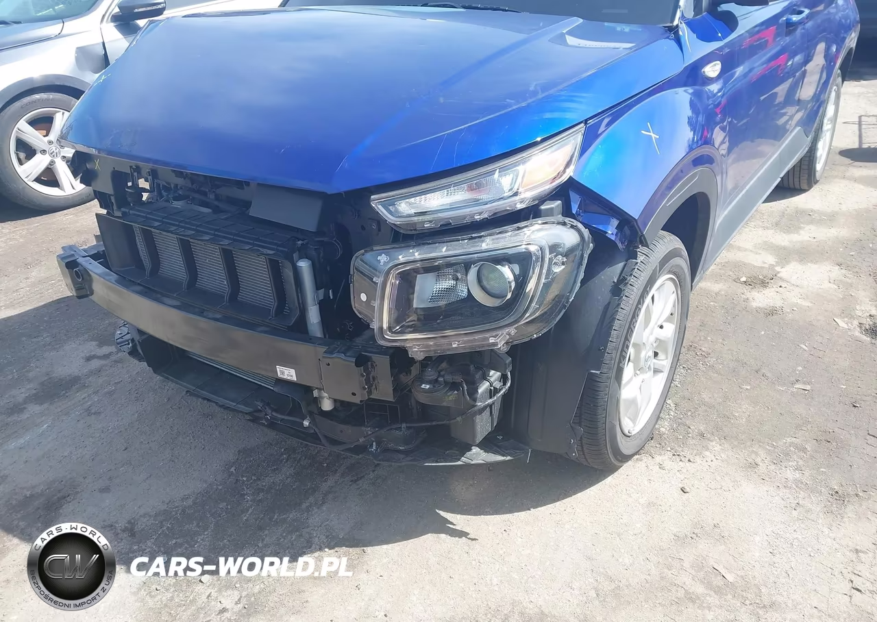 2020 Hyundai Venue Sel VIN:KMHRC8A30LU032364 - 18