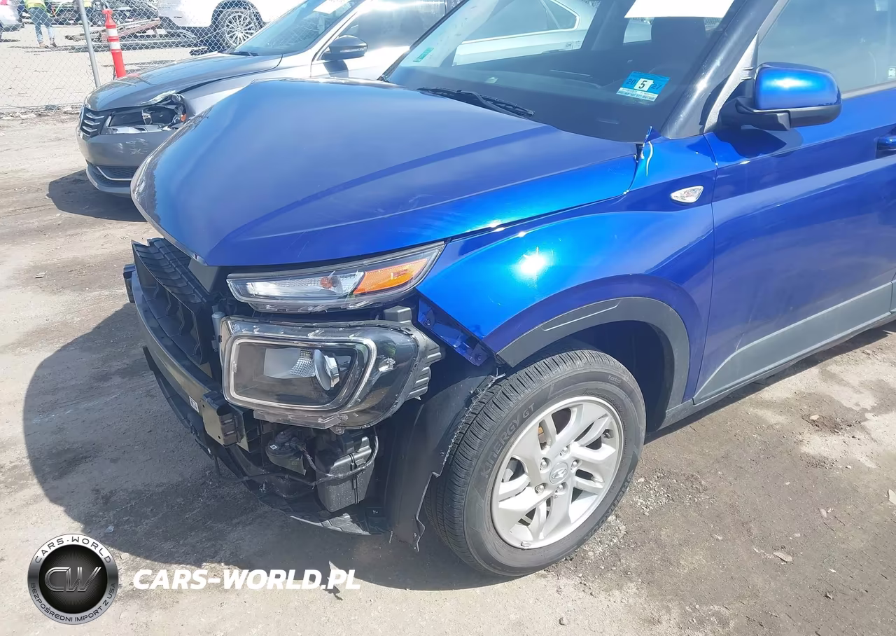 2020 Hyundai Venue Sel VIN:KMHRC8A30LU032364 - 19