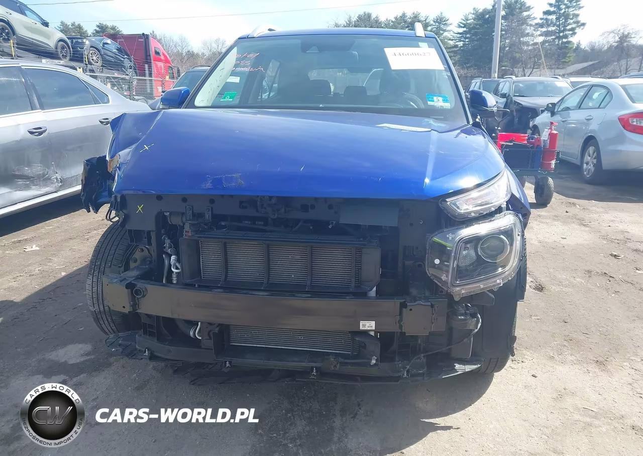 2020 Hyundai Venue Sel VIN:KMHRC8A30LU032364 - 6