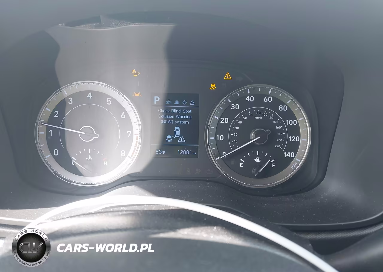 2020 Hyundai Venue Sel VIN:KMHRC8A30LU032364 - 7