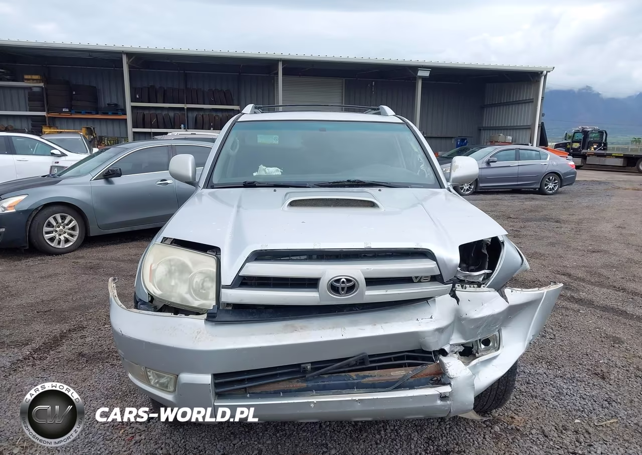 2004 Toyota 4Runner Sr5 Sport V8-Sr5 V8 VIN:JTEBT14R640032919 - 13
