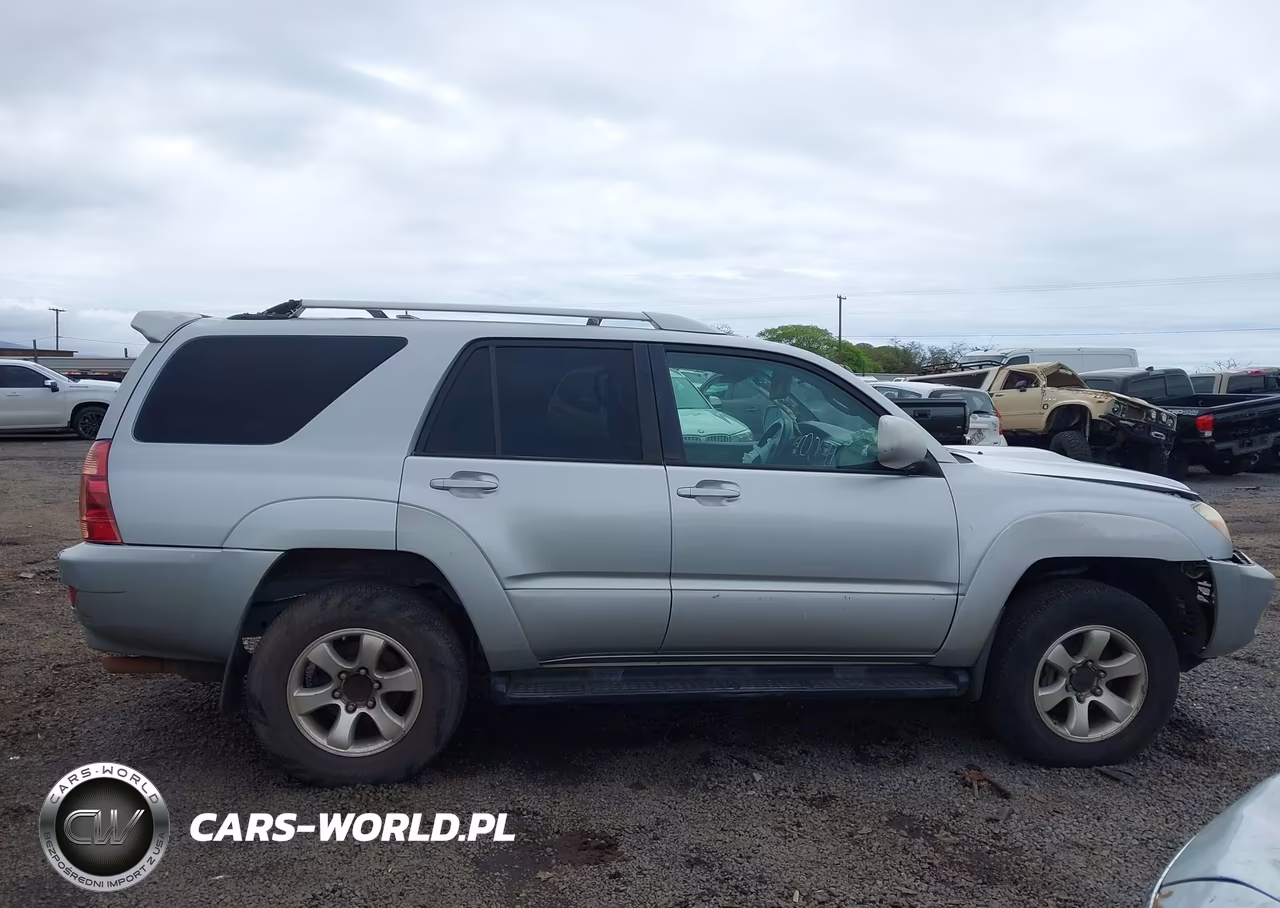 2004 Toyota 4Runner Sr5 Sport V8-Sr5 V8 VIN:JTEBT14R640032919 - 14