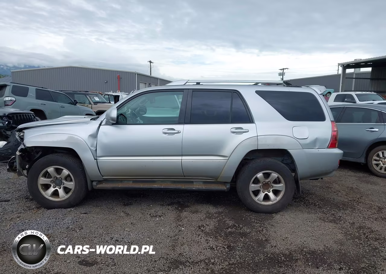 2004 Toyota 4Runner Sr5 Sport V8-Sr5 V8 VIN:JTEBT14R640032919 - 15