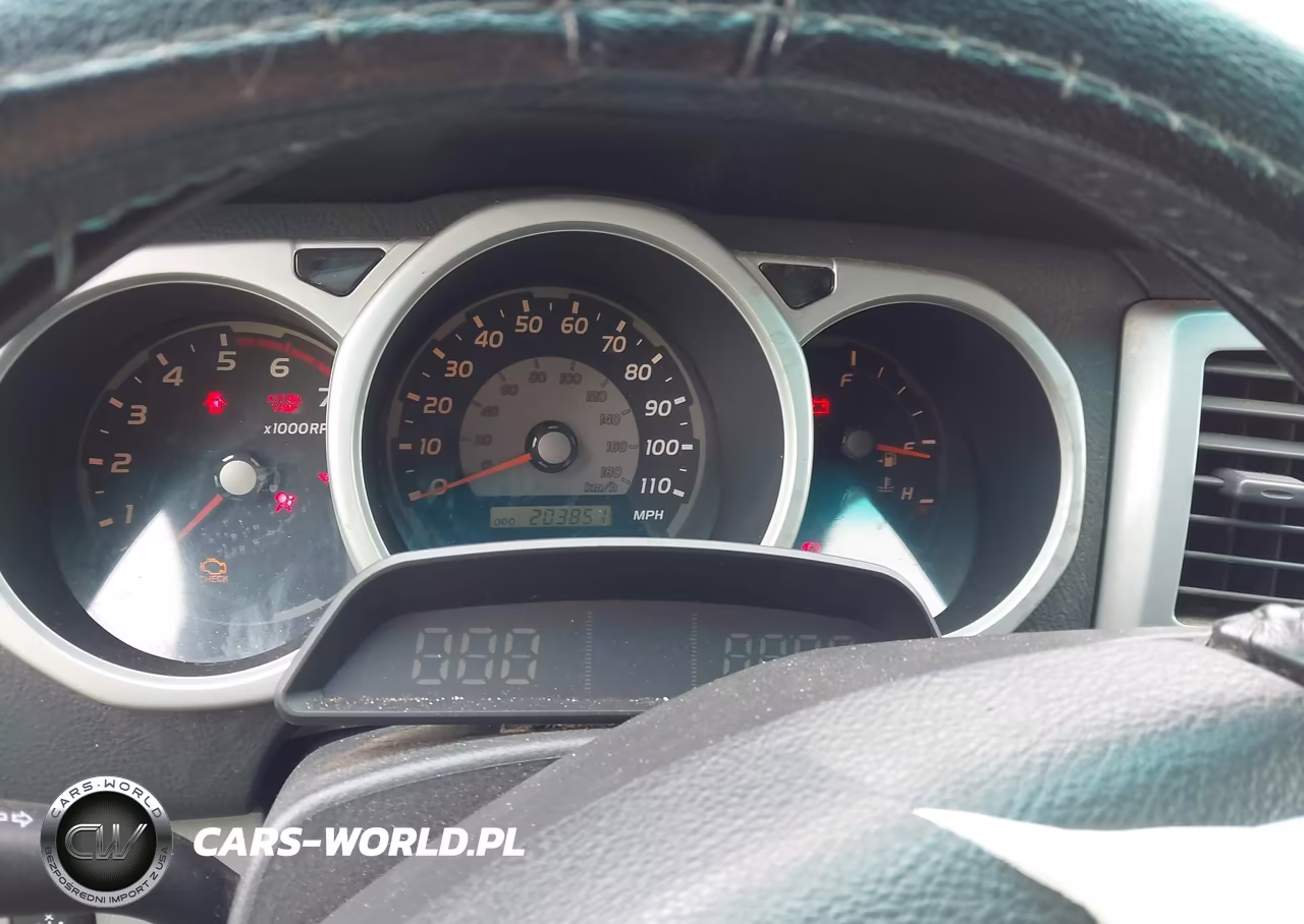 2004 Toyota 4Runner Sr5 Sport V8-Sr5 V8 VIN:JTEBT14R640032919 - 7