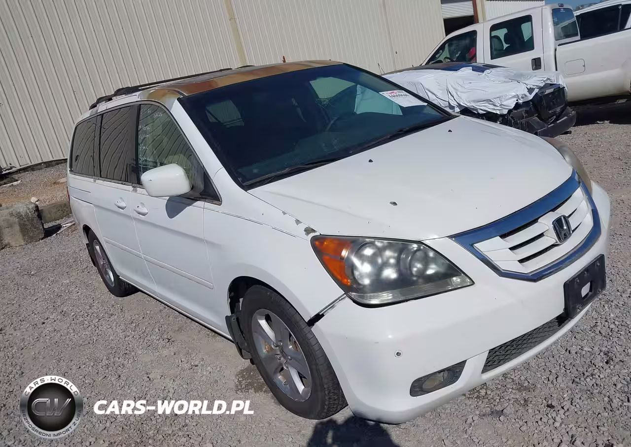 2009 Honda Odyssey Touring