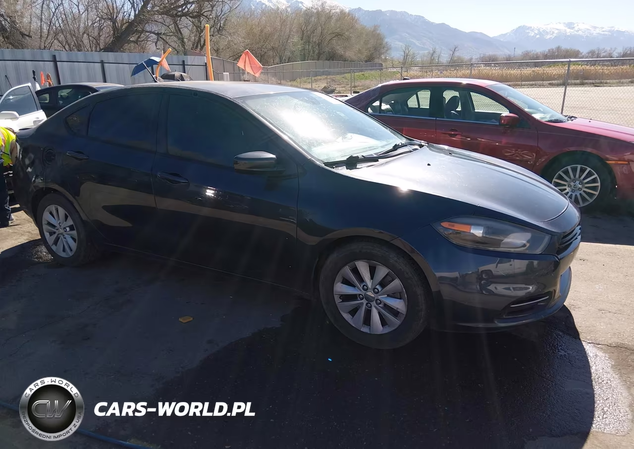 2014 Dodge Dart Sxt – zdjęcie 1 z 16