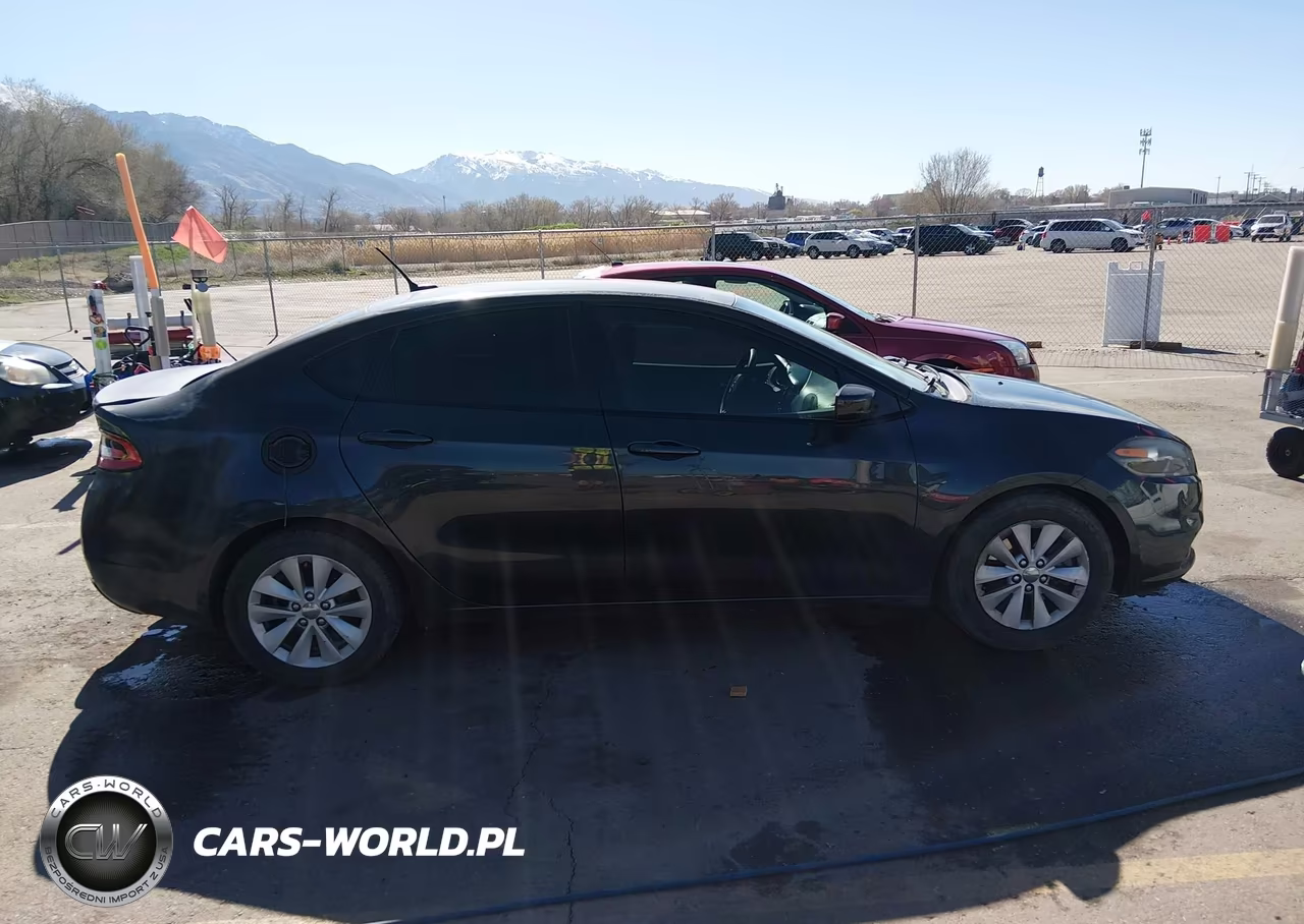 2014 Dodge Dart Sxt VIN:1C3CDFBB4ED767907 - 13