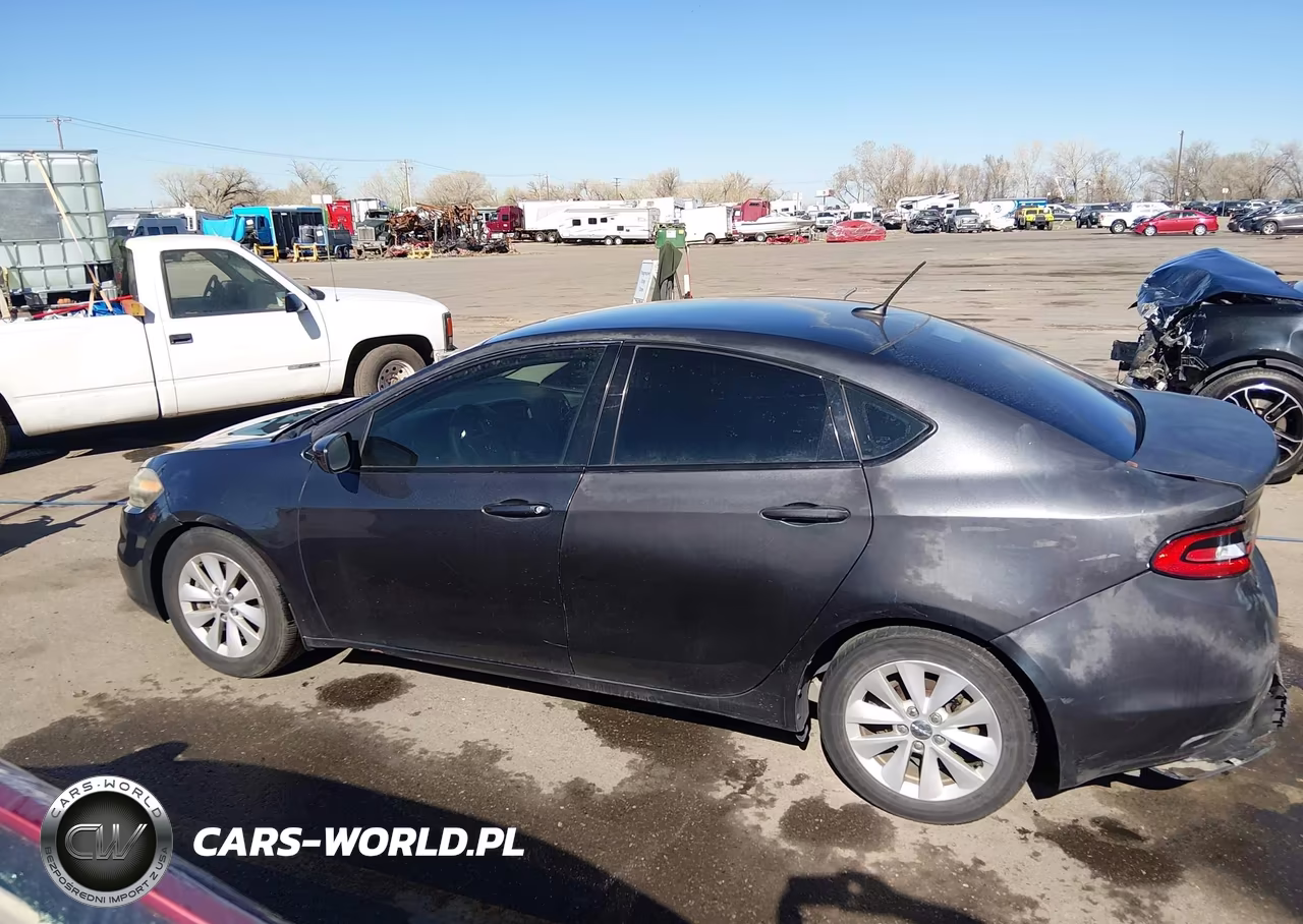 2014 Dodge Dart Sxt VIN:1C3CDFBB4ED767907 - 14