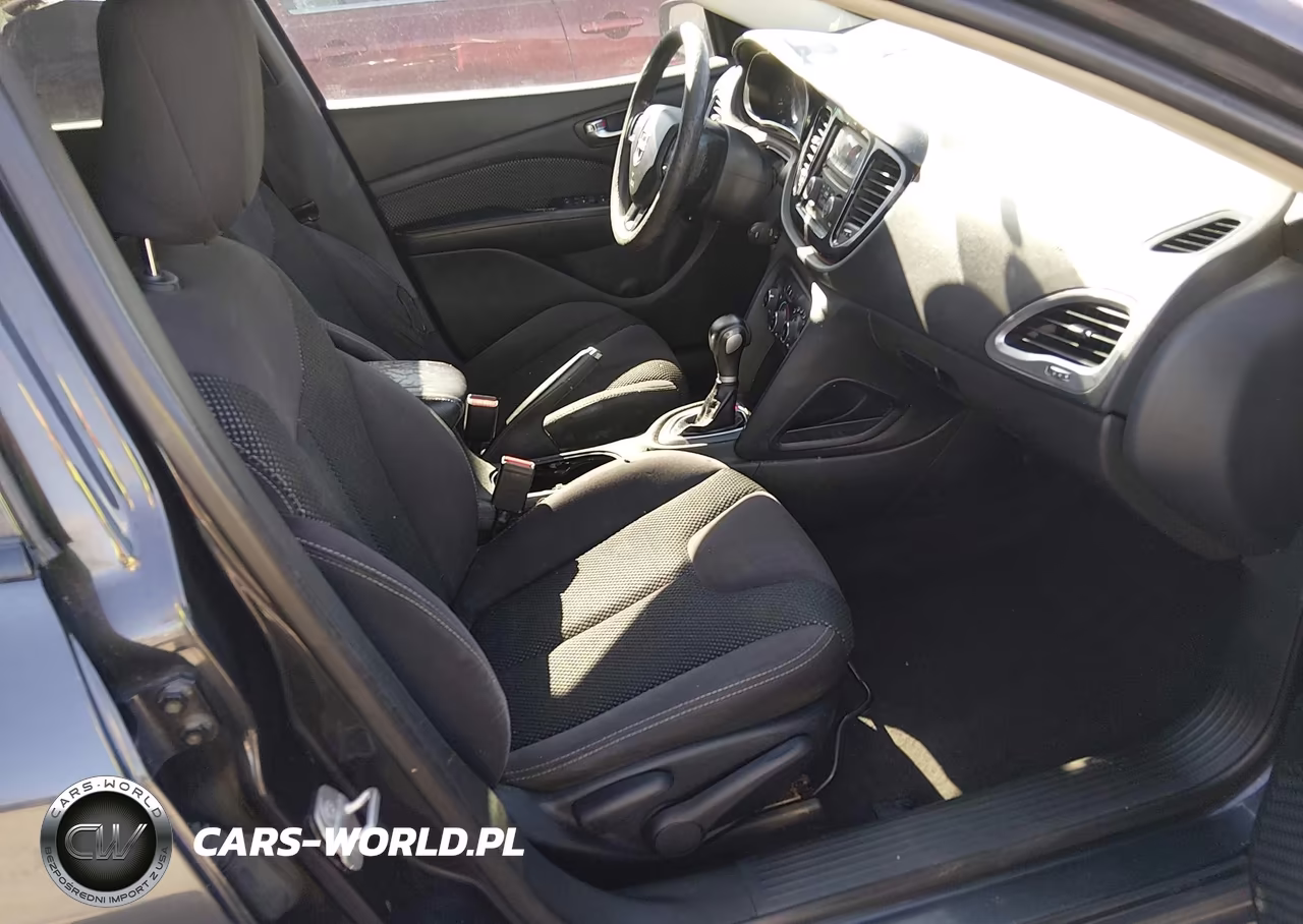 2014 Dodge Dart Sxt VIN:1C3CDFBB4ED767907 - 5