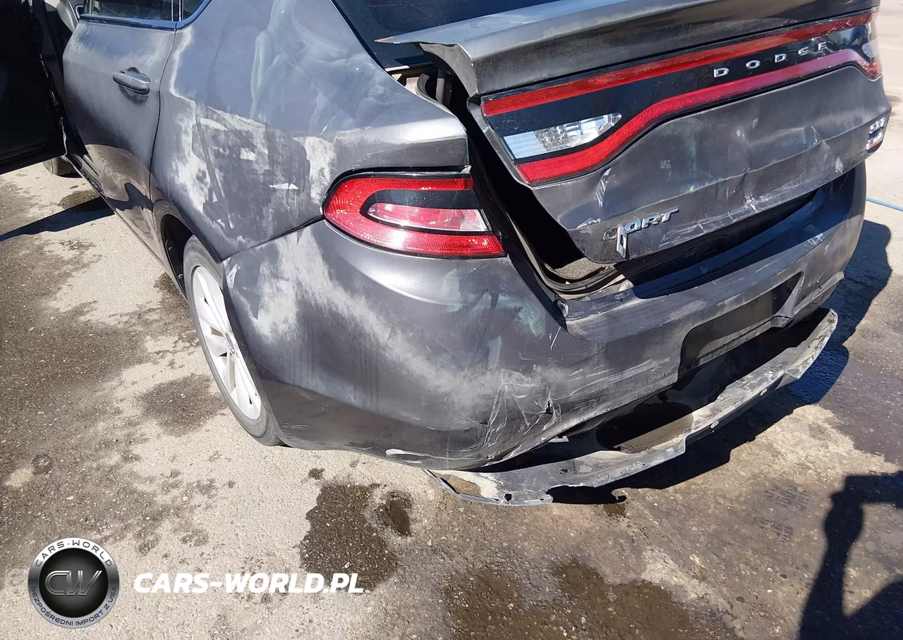 2014 Dodge Dart Sxt VIN:1C3CDFBB4ED767907 - 6