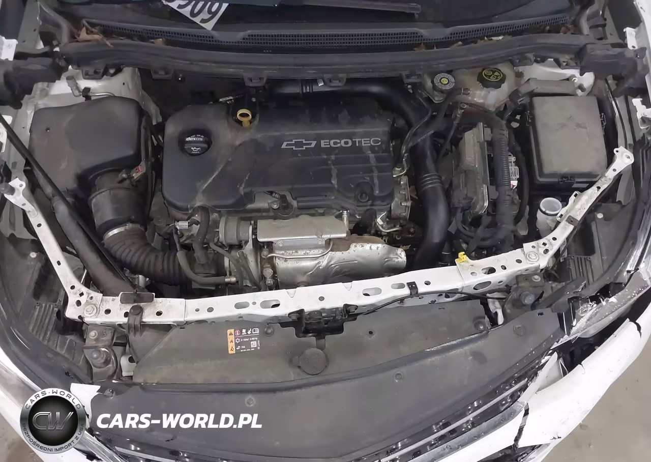 2018 Chevrolet Cruze Premier Auto VIN:1G1BF5SM4J7157455 - 10