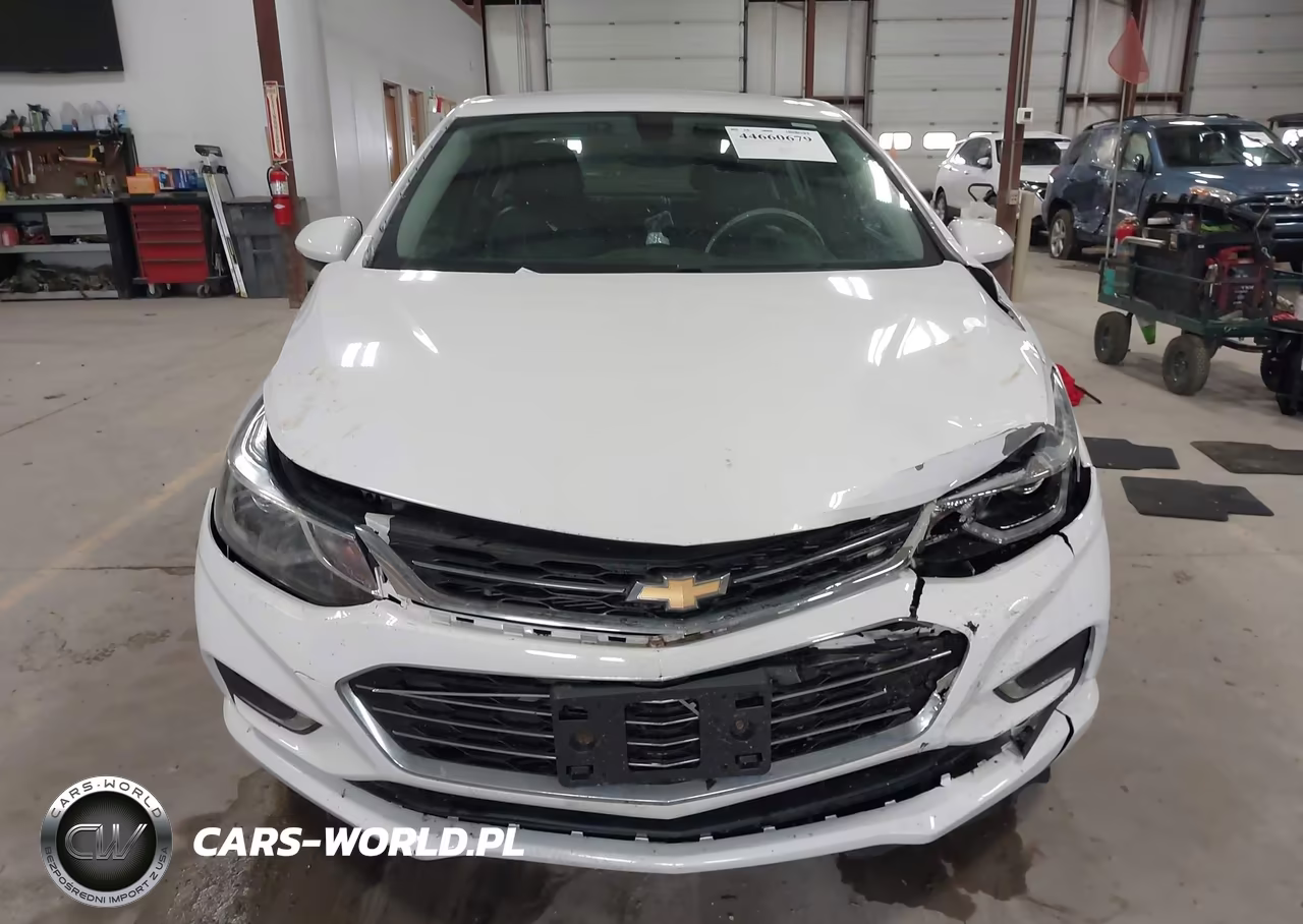 2018 Chevrolet Cruze Premier Auto VIN:1G1BF5SM4J7157455 - 12