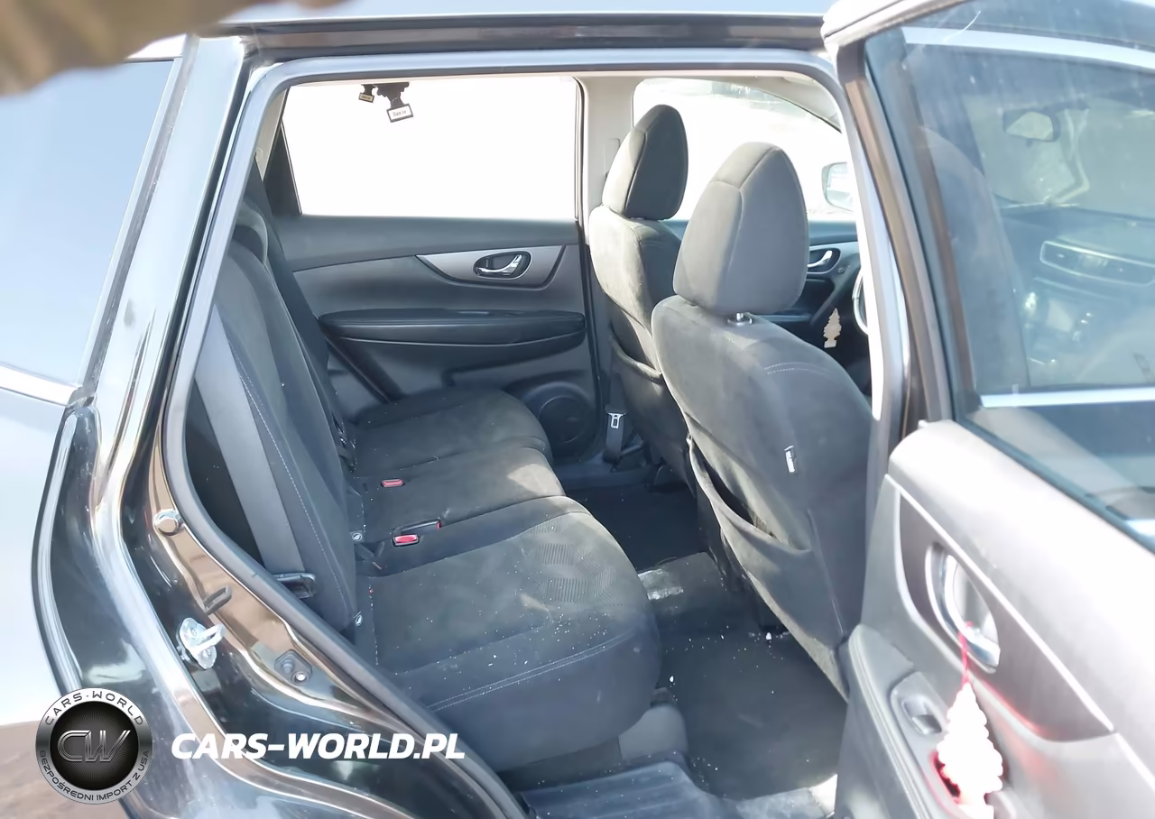 2016 Nissan Rogue Sv VIN:5N1AT2MV4GC798178 - 8